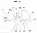 Fig. 10 - HEAD OF VACUUM CLEANER