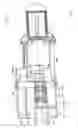 Fig. 10 - Hand vacuum cleaner