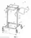 Fig. 02 - ADJUSTABLE CLEANING CART AND METHOD