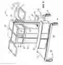 Fig. 06 - ADJUSTABLE CLEANING CART AND METHOD