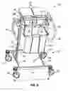 Fig. 09 - ADJUSTABLE CLEANING CART AND METHOD
