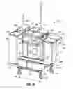 Fig. 19 - ADJUSTABLE CLEANING CART AND METHOD