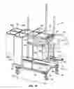 Fig. 20 - ADJUSTABLE CLEANING CART AND METHOD