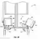 Fig. 31 - ADJUSTABLE CLEANING CART AND METHOD