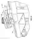 Fig. 46 - ADJUSTABLE CLEANING CART AND METHOD