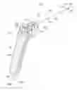 Fig. 01 - Deflectable endoscope and method of use