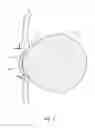 Fig. 02 - Glucose sensing contact lens