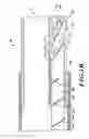 Fig. 03 - Catheter assembly with offset device for tissue sampling