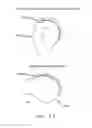 Fig. 14 - Method and apparatus for attaching tissue to bone, including the provision and use of a novel knotless suture anchor system