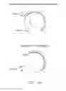 Fig. 15 - Method and apparatus for attaching tissue to bone, including the provision and use of a novel knotless suture anchor system