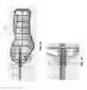 Fig. 31 - Method and apparatus for attaching tissue to bone, including the provision and use of a novel knotless suture anchor system