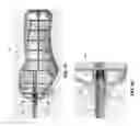Fig. 33 - Method and apparatus for attaching tissue to bone, including the provision and use of a novel knotless suture anchor system