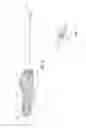 Fig. 43 - Method and apparatus for attaching tissue to bone, including the provision and use of a novel knotless suture anchor system