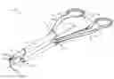 Fig. 01 - Offset jaw suturing device, system, and methods