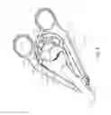 Fig. 04 - Offset jaw suturing device, system, and methods