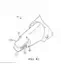 Fig. 10 - Offset jaw suturing device, system, and methods