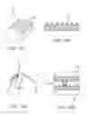 Fig. 15 - Offset jaw suturing device, system, and methods