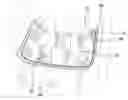 Fig. 01 - FOOT ABRASION ASSEMBLY