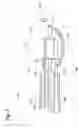 Fig. 03 - Handheld surgical device having a rotating portion