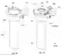 Fig. 14 - Sealing multiple surgical instruments