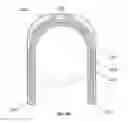 Fig. 15 - External fixator system