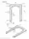 Fig. 07 - External fixation for the correction of bone deformity and trauma