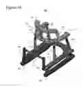 Fig. 11 - External fixation for the correction of bone deformity and trauma