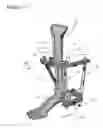 Fig. 17 - External fixation for the correction of bone deformity and trauma