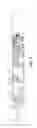 Fig. 07 - Electric motor driven tool for orthopedic impacting