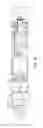 Fig. 10 - Electric motor driven tool for orthopedic impacting