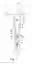 Fig. 08 - Instruments and method for use in disassembling implants