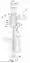 Fig. 15 - Instruments and method for use in disassembling implants