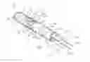 Fig. 01 - Catheter with multifunctional microinjection—molded housing