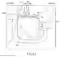 Fig. 81 - Arthroplasty jigs with mating accuracy