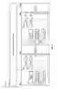 Fig. 08 - Teleoperated surgical system with surgeon skill level based instrument control