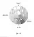 Fig. 13 - Indicator for tool state and communication in multi-arm robotic telesurgery