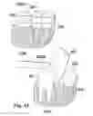 Fig. 22 - Methods of designing and manufacturing customized dental prosthesis for periodontal or osseointegration and related systems