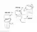 Fig. 62 - Methods of designing and manufacturing customized dental prosthesis for periodontal or osseointegration and related systems
