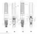 Fig. 01 - Handling tool, dental set and method for assembling a dental component