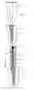 Fig. 04 - Reinforcing structure for coronal-radicular dental restoration, method for carrying out coronal-radicular dental restoration, and coronal-radicular restoration