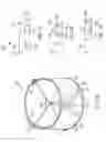 Fig. 15 - Diametric expansion features for prosthetic valves