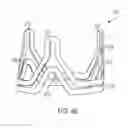 Fig. 18 - Diametric expansion features for prosthetic valves
