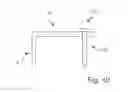 Fig. 07 - Continuous compression fixation device for the fusion of an intercalary structural augment