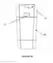 Fig. 08 - Bi-directional fixating/locking transvertebral body screw/intervertebral cage stand-alone constructs