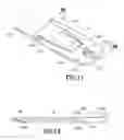 Fig. 19 - Method of expanding a space between opposing tissue surfaces