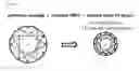 Fig. 63 - METHOD FOR CALCULATING DIAMETER OF STENT AFTER COMPRESSION, METHOD FOR MANUFACTURING WIRE-MESH STENT, AND METHOD FOR PATTERNING MULTI-ALTERABLE STRUCTURE THEREOF