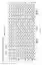 Fig. 91 - METHOD FOR CALCULATING DIAMETER OF STENT AFTER COMPRESSION, METHOD FOR MANUFACTURING WIRE-MESH STENT, AND METHOD FOR PATTERNING MULTI-ALTERABLE STRUCTURE THEREOF