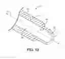 Fig. 17 - Medical device delivery system including a support member