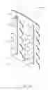 Fig. 11 - Spine support device for maintaining anatomical alignment and stability