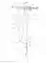 Fig. 01 - Treatment laser with reflex mirror